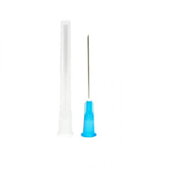 BD Microlance 3 23G x 25mm Sterile Disposable Needles (0.6 x 25mm / 1 inch), 100 pcs – Hypodermic Medical Needles, Luer & Luer-Lock Compatible BD Microlance 3 23G x 25mm Sterile Disposable Needles (0.6 x 25mm / 1 inch), 100 pcs – Hypodermic Medical Needles, Luer & Luer-Lock Compatible