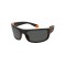 Polaroid PLD 2125/S 8LZ/M9 Men's Polarized Sunglasses Black Orange Grey 66-18-125