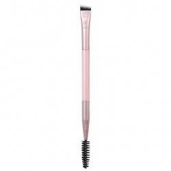Real Techniques Makeup Brush for Eye Shadow made of Synthetic Hair Skinamilist Dual-Ended Real Techniques Makeup Brush for Eye Shadow made of Synthetic Hair Skinamilist Dual-Ended
