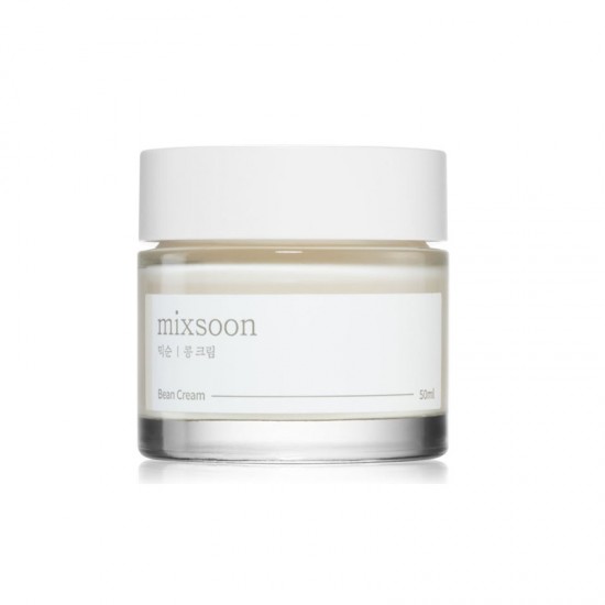 Mixsoon Bean Cream Face 50ml Mixsoon Bean Cream Face 50ml