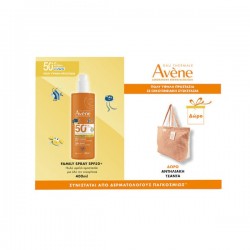 Avene Spray Family 400 ml+ Bag Avene Spray Family 400 ml+ Bag