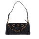 Guess Izzy Top Zip Shoulder Bag SB865418-CLO Coal Logo Guess Izzy Top Zip Shoulder Bag SB865418-CLO Coal Logo