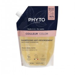 Phyto Couleur Refill Shampoos for Coloured Hair 750ml