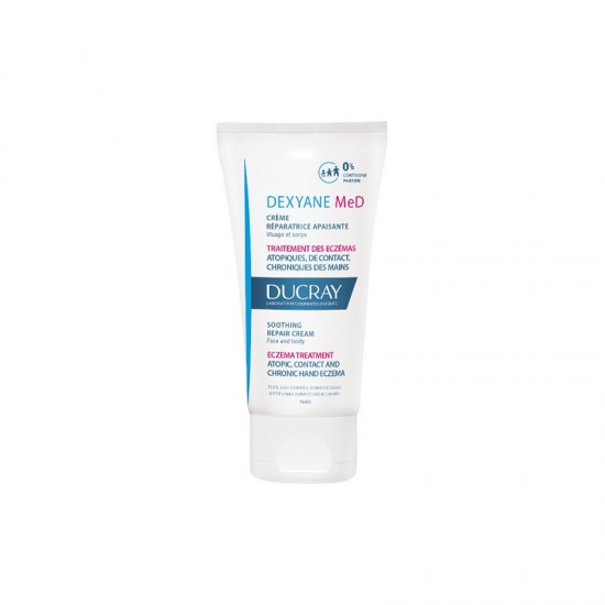 Ducray Dexyane Med Creme Reparatrice Apaisante Cream 30ml Ducray Dexyane Med Creme Reparatrice Apaisante Cream 30ml