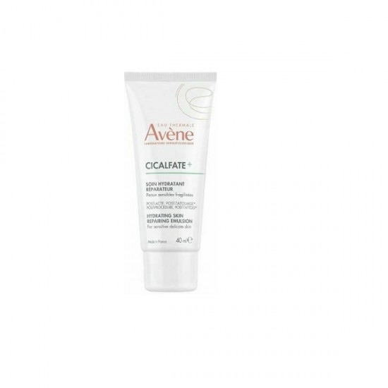 Avène Cicalfate+ Hydrating Skin Repairing Emulsion for Dry & Sensitive Skin 40ml Avène Cicalfate+ Hydrating Skin Repairing Emulsion for Dry & Sensitive Skin 40ml