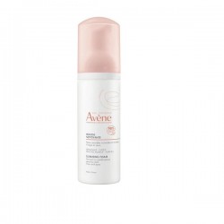 Avène Cleansing Foam Makeup Remover for Normal, Combination & Sensitive Skin 150ml Avène Cleansing Foam Makeup Remover for Normal, Combination & Sensitive Skin 150ml