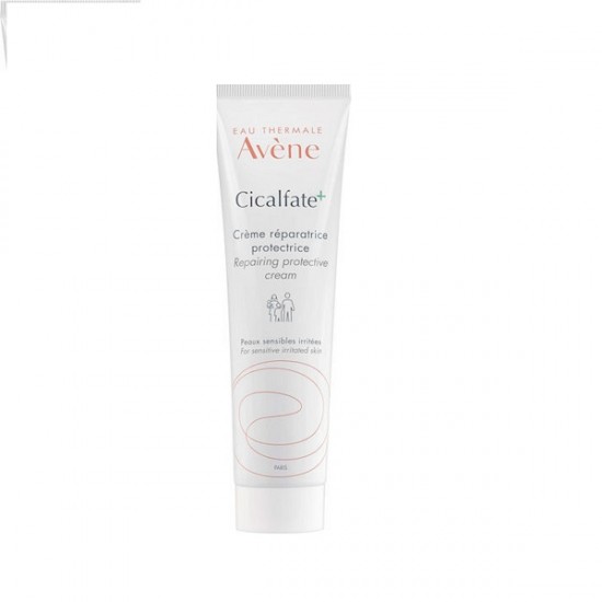 Avène Cicalfate+ Repairing Protective Cream for Sensitive Skin 100ml