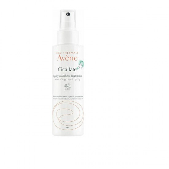 Avène Cicalfate+ Absorbing Repair Spray for Irritated & Weeping Skin 100ml