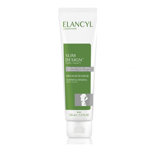 Elancyl Slim Design Slimming Cream for Buttocks / Belly 150ml Elancyl Slim Design Slimming Cream for Buttocks / Belly 150ml