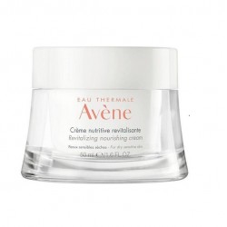 Avène Les Essentiels Revitalizing Nourishing Face Cream for Dry & Sensitive Skin 50ml Avène Les Essentiels Revitalizing Nourishing Face Cream for Dry & Sensitive Skin 50ml