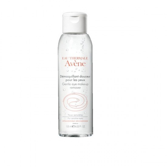 Avène Gentle Eye Make-up Remover Gel for Sensitive Eyes 125ml Avène Gentle Eye Make-up Remover Gel for Sensitive Eyes 125ml