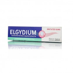 Elgydium toothpaste for irritated gums 75 ml Elgydium toothpaste for irritated gums 75 ml