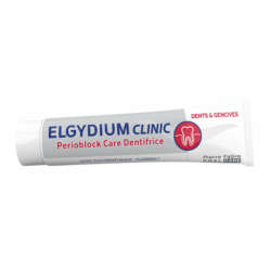 Elgydium Clinic Perioblock Care Toothpaste 75 ml Elgydium Clinic Perioblock Care Toothpaste 75 ml