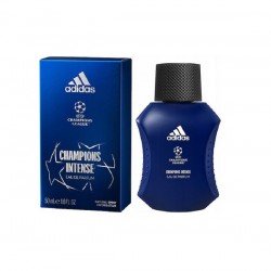 Adidas UEFA Champions League Champions Intense Men's Eau de Parfum 50ml Adidas UEFA Champions League Champions Intense Men's Eau de Parfum 50ml
