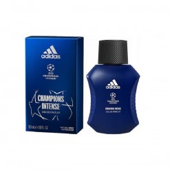 Adidas UEFA Champions League Champions Intense Ανδρικό Eau de Parfum 50ml  