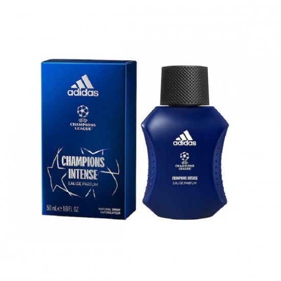Adidas UEFA Champions League Champions Intense Men's Eau de Parfum 50ml  GR