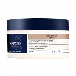 Phyto Intensive Hair Mask for Repairing with Keratin 200ml Phyto Intensive Hair Mask for Repairing with Keratin 200ml