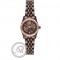 Michael Kors Lexington Women's Watch with Brown Stainless Steel Bracelet 26mm