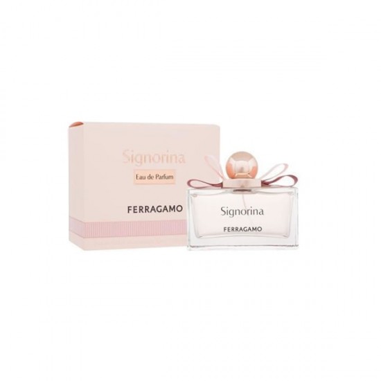 Salvatore Ferragamo Signorina Eau de Parfum for women 100 ml Salvatore Ferragamo Signorina Eau de Parfum for women 100 ml