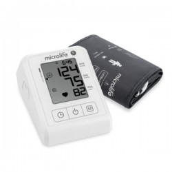 Microlife HD Corner BP B1 Classic Electronic Arm Blood Pressure Monitor Accuracy with Arrhythmia Detection Microlife HD Corner BP B1 Classic Electronic Arm Blood Pressure Monitor Accuracy with Arrhythmia Detection
