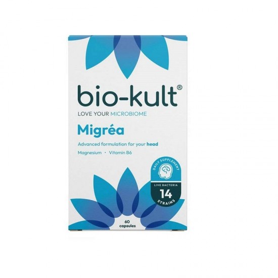 Protexin Bio-Kult Migrea 60 κάψουλες