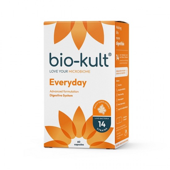 Bio-Kult Everyday Προβιοτικά 60 κάψουλες Bio-Kult Everyday Προβιοτικά 60 κάψουλες