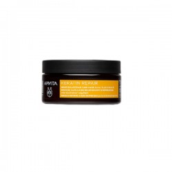 Apivita Keratin Repair Nourishing & Repairing Hair Mask with Honey & Vegetable Keratin, 200ml Apivita Keratin Repair Nourishing & Repairing Hair Mask with Honey & Vegetable Keratin, 200ml