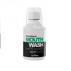Frezyderm Periodigum Mouthwash with Chlorhexidine 0.12% & Hyaluronic Acid 250ml Frezyderm Periodigum Mouthwash with Chlorhexidine 0.12% & Hyaluronic Acid 250ml
