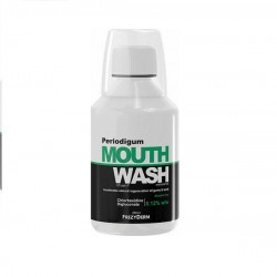 Frezyderm Periodigum Mouthwash with Chlorhexidine 0.12% & Hyaluronic Acid 250ml Frezyderm Periodigum Mouthwash with Chlorhexidine 0.12% & Hyaluronic Acid 250ml