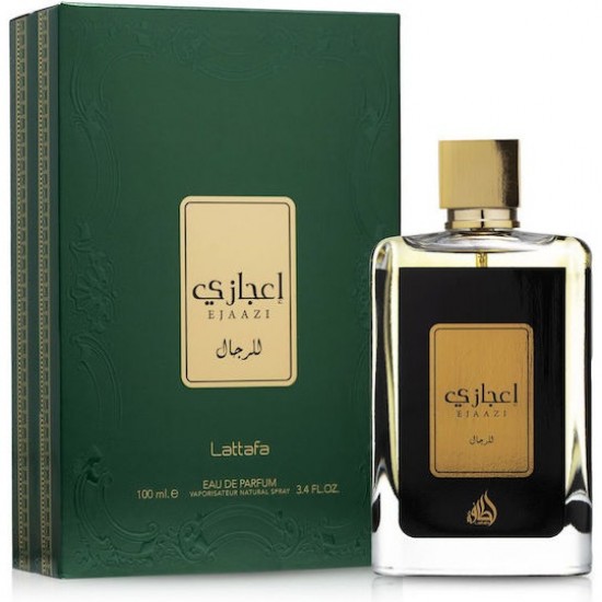 Lattafa Ejaazi Eau de Parfum for men 100 ml Lattafa Ejaazi Eau de Parfum for men 100 ml