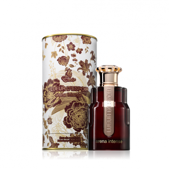 Emir Lueur D'Espoir Arena Intense EDP U 100 ml Emir Lueur D'Espoir Arena Intense EDP U 100 ml