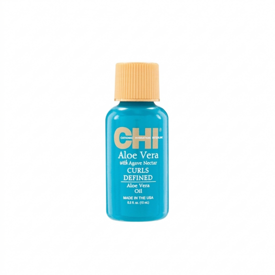 CHI Aloe Vera Curls Defined Aloe Vera Hair Oil 15ml