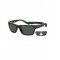Polaroid PLD7031/S 807/M9 Men's Polarized Sunglasses Black Frame Grey Lens 59-17-140