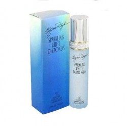 Elizabeth Taylor Sparkling White Diamonds Women's Eau de Toilette 100ml Elizabeth Taylor Sparkling White Diamonds Women's Eau de Toilette 100ml