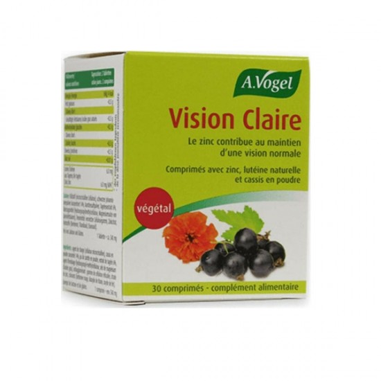 A.Vogel Vision Complex 30 tabs A.Vogel Vision Complex 30 tabs