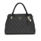 Guess Noelle Girlfriend Satchel HWBG78 79070-CLO Women's Handbag Coal Logo