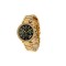 Michael Kors Parker MK6263 Women's Chronograph Watch 39mm with Green Dial & Gold Stainless Steel Bracelet