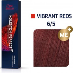Wella Professionals Koleston Perfect ME+ Vibrant Reds 66/55 Permanent Hair Colour 60ml