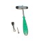 GIMA Neurological Reflex Hammer – Dual Head with Pin & Brush