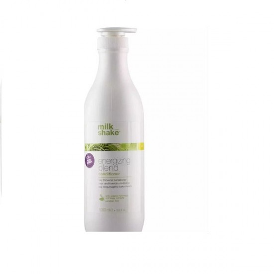 Milk Shake Energizing Blend Conditioner Strengthening & Nourishing for All Hair Types 1000ml
