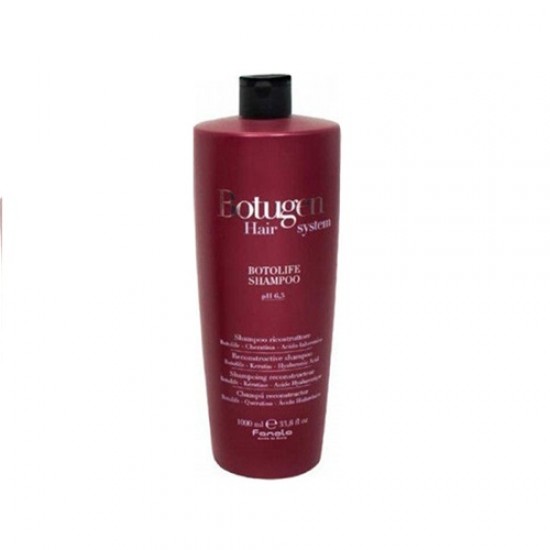 Fanola Botugen Botolife Reconstructing Shampoo with Keratin & Hyaluronic Acid 1000ml Fanola Botugen Botolife Reconstructing Shampoo with Keratin & Hyaluronic Acid 1000ml
