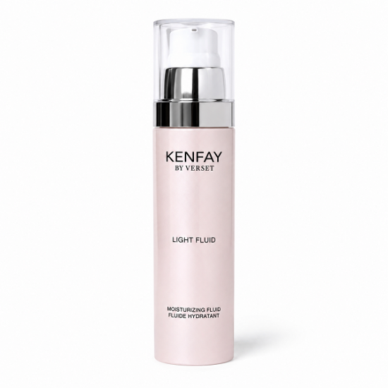 Kenfay Skincentive Light Fluid Moisturizing Face Fluid with Chronoline 50ml