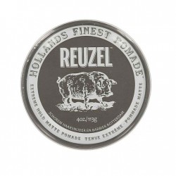 Reuzel Extreme Hold Matte Water-Based Hair Pomade 113g