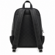 Guess Women's Embossed Logo Backpack Black 26x39x12.5cm Guess Women's Embossed Logo Backpack Black 26x39x12.5cm