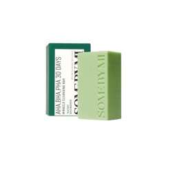 Some By Mi AHA-BHA-PHA Miracle Soap Bar Cleansing Face for Acne-Prone Skin 106gr