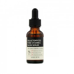 Some By Mi Galactomyces Pure Vitamin C Anti-aging Serum Face with Vitamin C & Hyaluronic Acid 30ml