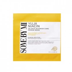 Some By Mi Face Brightening / Moisturizing Mask 25gr