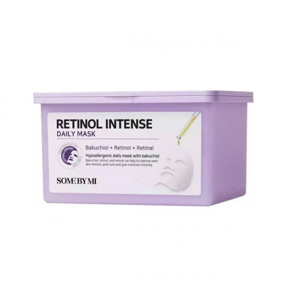 SOMEBYMI Retinol Intense Daily Sheet Mask 30pcs
