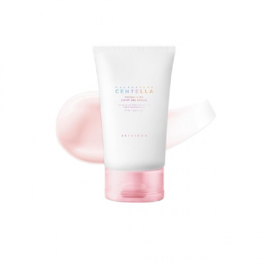 Skin1004 Madagascar Centella Poremizing Light 24h Day Face Gel for Blemishes with Niacinamide & Aloe Vera 75ml