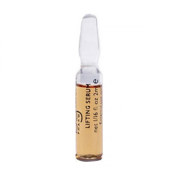 AG PHARM Lifting Serum Intarire si restructurare 1 fiola x 2ml